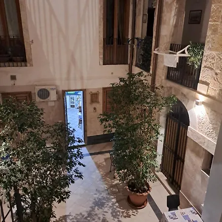 Syrakosia A Ortigia *