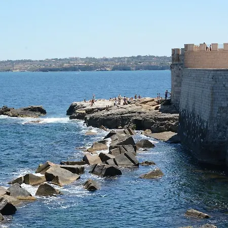 Дом отдыха Syrakosia Сиракузы