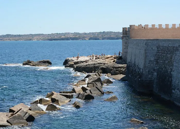 Casa de Férias Syrakosia A Ortigia Syracuse