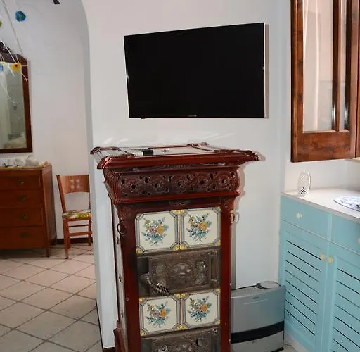 Casa de Férias Syrakosia A Ortigia *