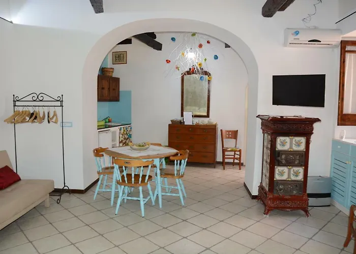 Syrakosia A Ortigia Casa de Férias *