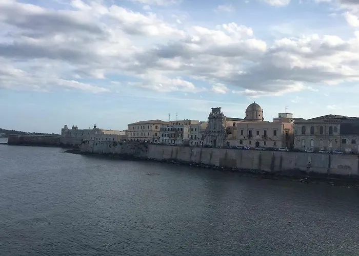 Casa de Férias Syrakosia A Ortigia Syracuse