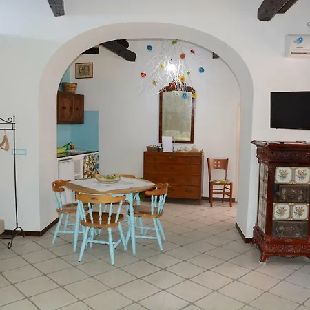 Syrakosia A Ortigia Prázdninový dům *