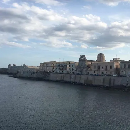 Prázdninový dům Syrakosia A Ortigia Syracuse